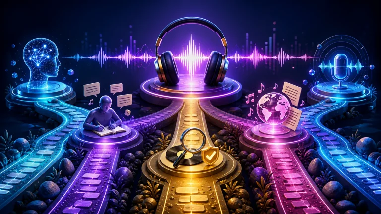 Best Songtell alternatives for lyrics meaning and song discovery