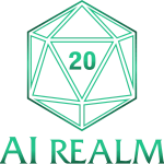 AI Realm logo