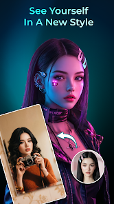 Artorys: AI Photo Art screenshot