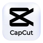 CapCut logo