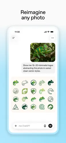 ChatGPT screenshot