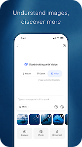 DeepSeek screenshot