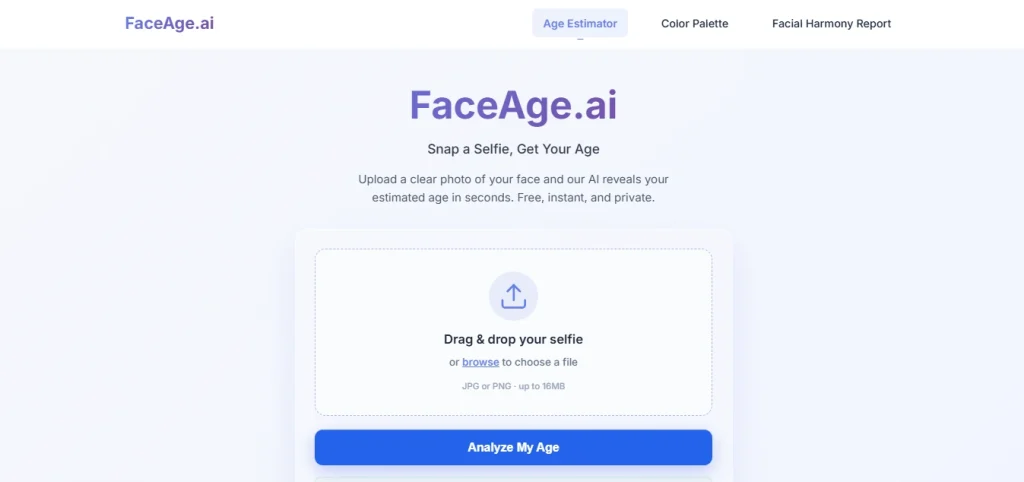 FaceAge