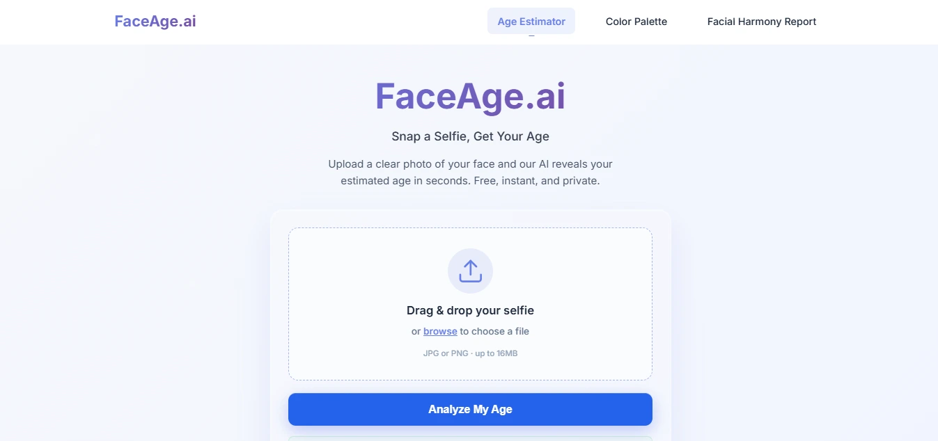 FaceAge
