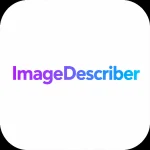 Image Describer logo