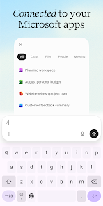 Microsoft Copilot screenshot