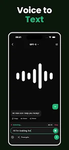 Orbi – AI Chatbot & Assistant screenshot