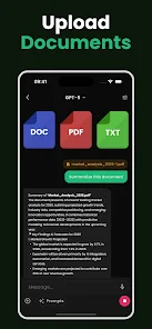 Orbi – AI Chatbot & Assistant screenshot