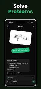 Orbi – AI Chatbot & Assistant screenshot