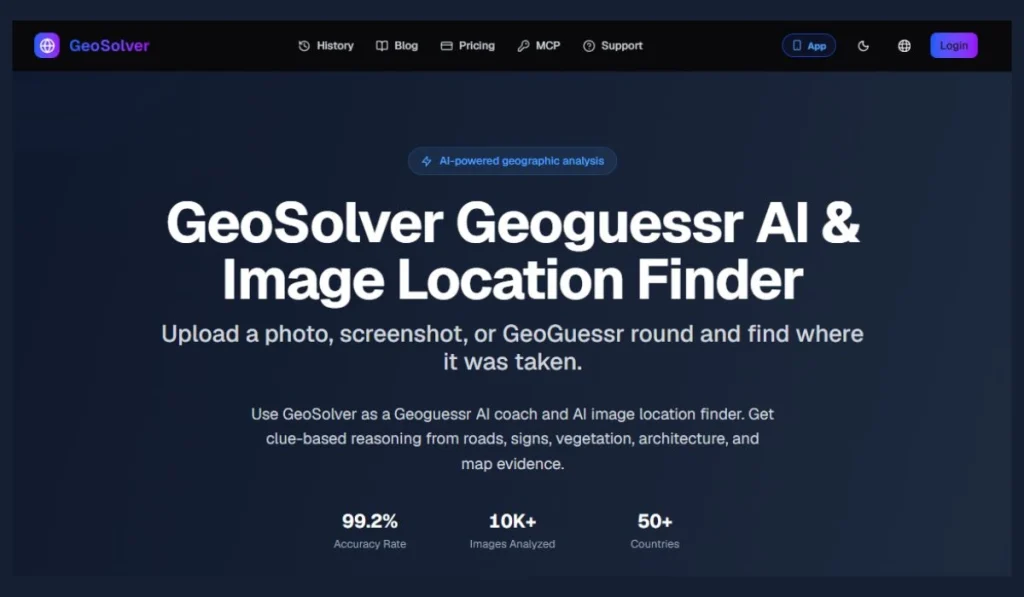 Reverse Image Location