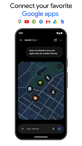 Google Gemini screenshot