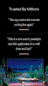 Perplexity screenshot