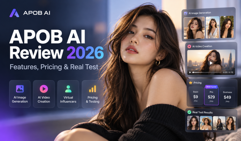 APOB AI Review 2026 Pricing, Features Real Test