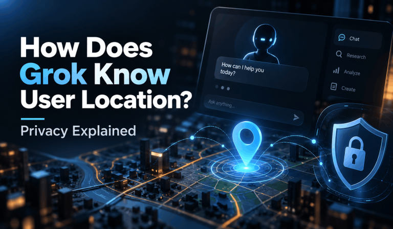Grok’s Location Privacy Explained