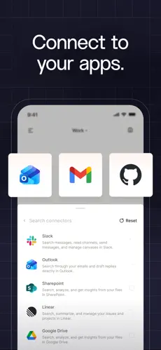 Le Chat by Mistral AI screenshot