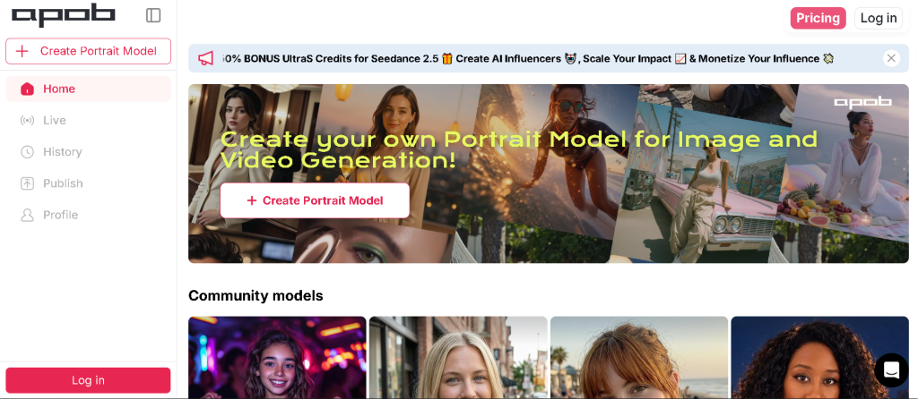 website Apob